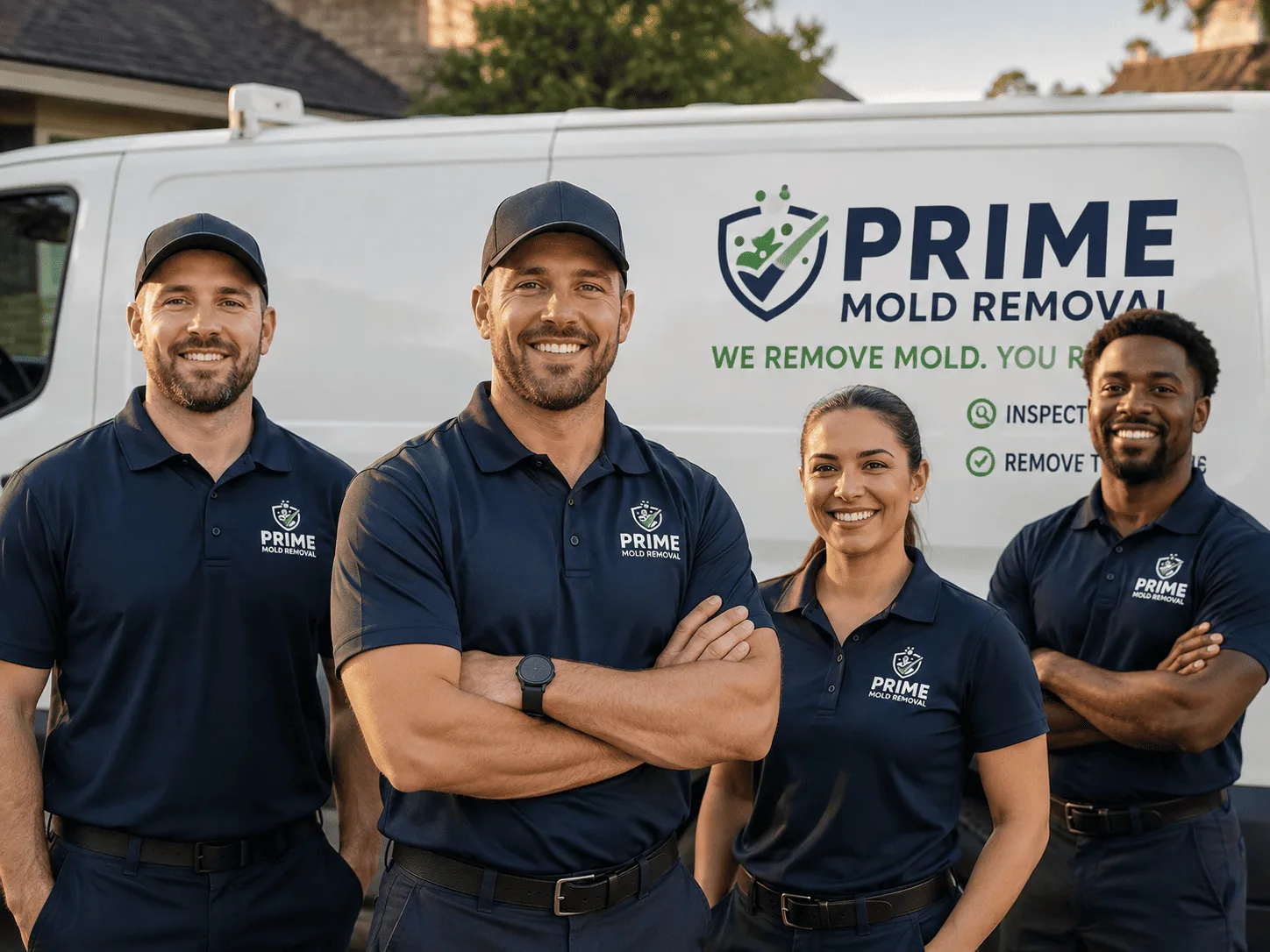 Mold Inspection in Elk Mountain, WY near me